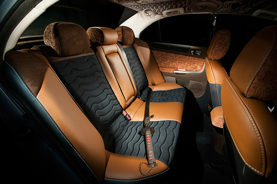 2018 Vilner Mitsubishi Lancer AllRoad Ronin