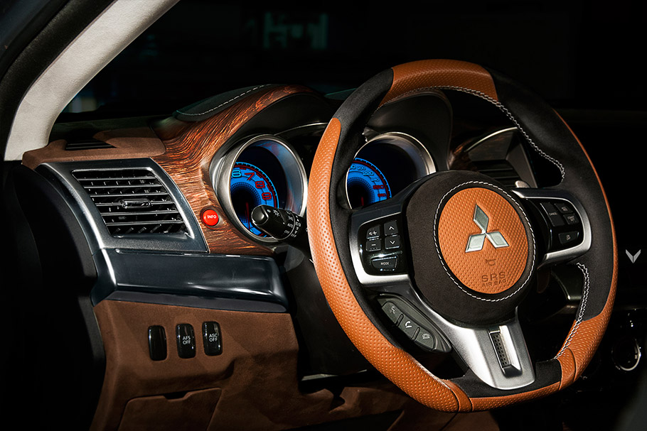 2018 Vilner Mitsubishi Lancer AllRoad Ronin