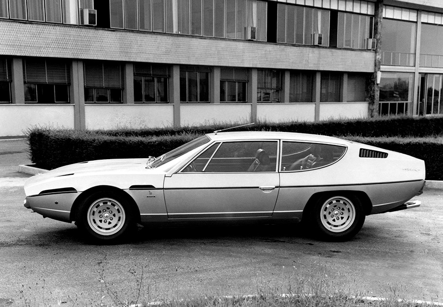 1970 Lamborghini Espada Models