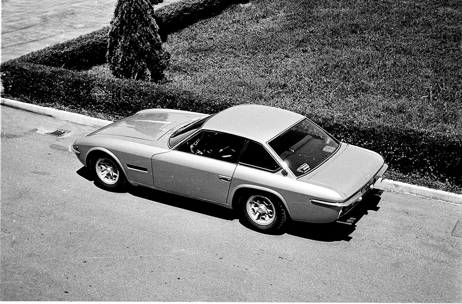 1970 Lamborghini Espada Models
