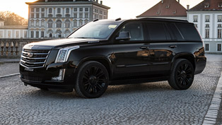 geigercars.de showcases a pretty large "black edition" model. check it out! 