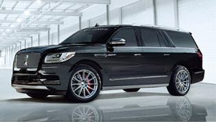hennessey performance team proudly showcase a 600hp lincoln navigator 