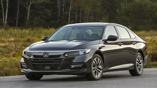 honda reveals details for the upcoming accord hybrid: this one looks promising! 