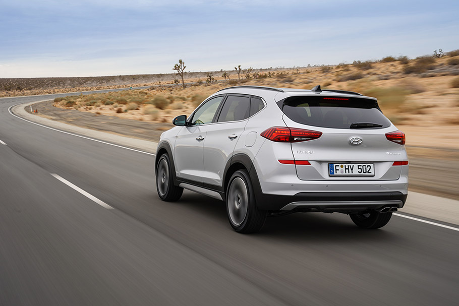 2018 Hyundai Tucson