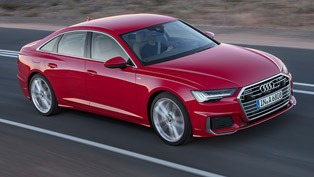 audi reveals 2019 a6 sedan: here's what we like about this bad boy