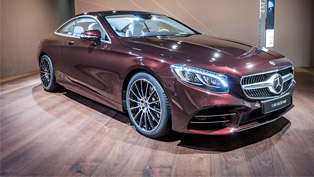 we take a glimpse at the new s-class machines. here's what would happen at geneva show 