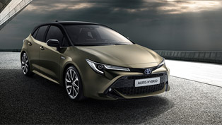 here's how toyota's new global architecture affects the contemporary vehicles 