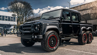 a new six wheeler by kahn? yes, please! 