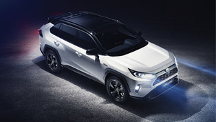 toyota has revealed the new rav4 hybrid: is it any good?