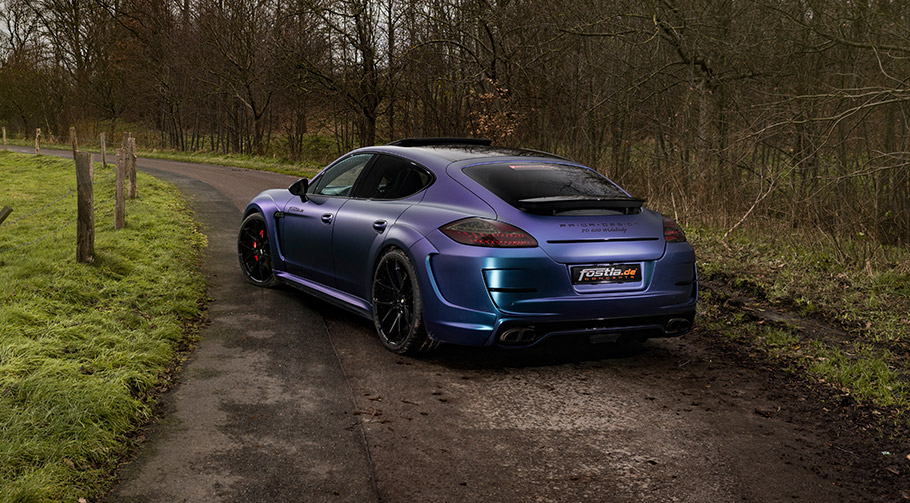 2018 Fostla.de Porsche Panamera