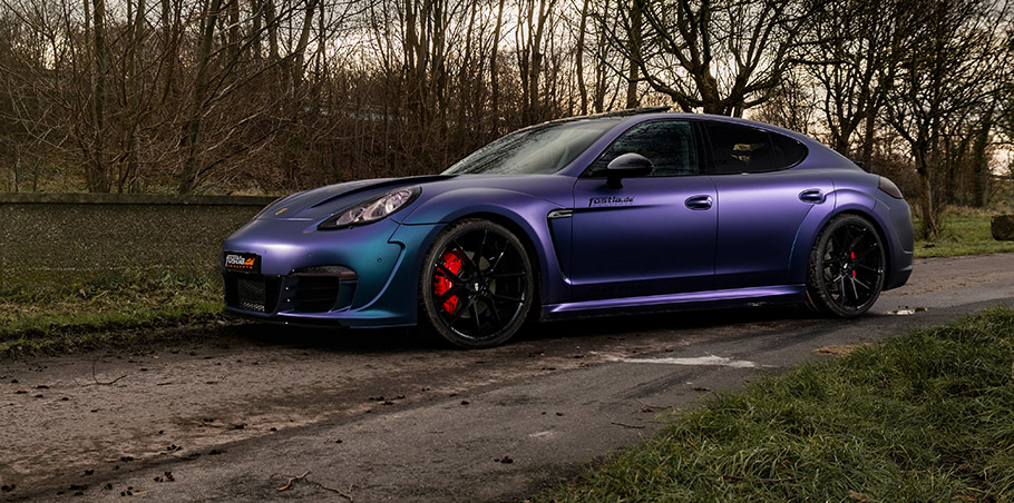 2018 Fostla.de Porsche Panamera