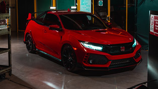 honda presents a type r concept vehicle! details here! 