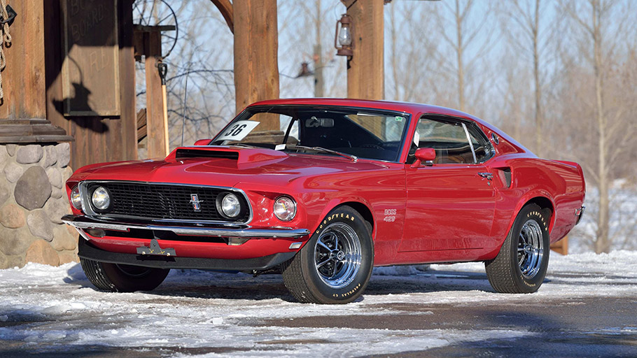 2018 Mecum Auction Collectables