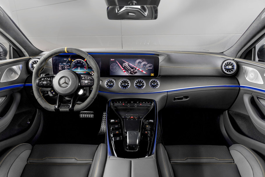 2018 Mercedes-AMG GT Coupe