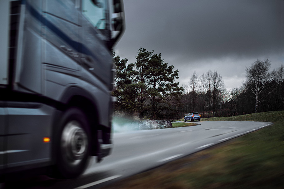 2018 Volvo Cars Safety Features