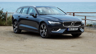 volvo reveals utility details for the new v60 