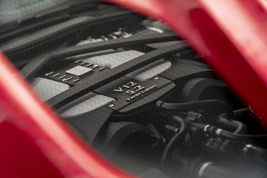 2018 Aston Martin DBS Superleggera