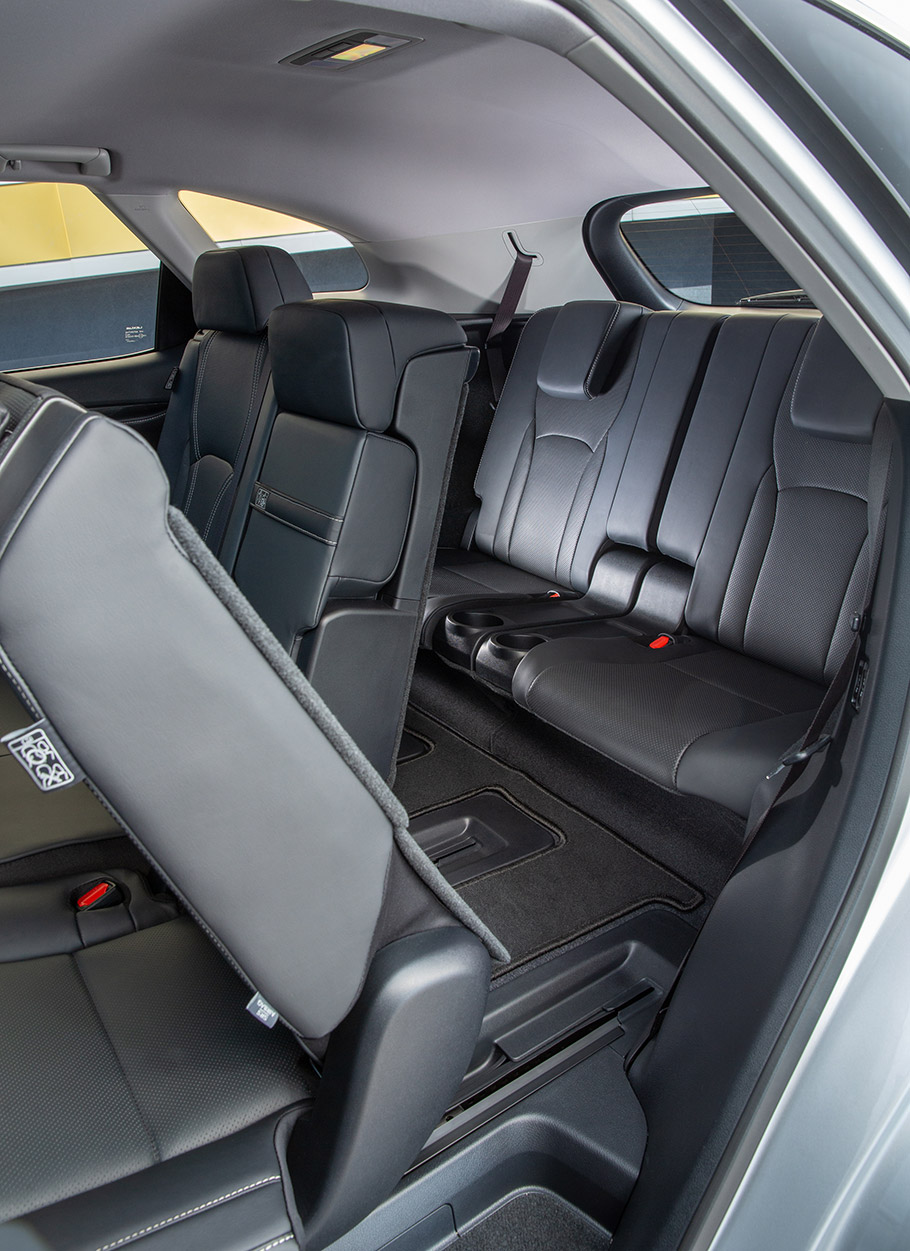 2018 Lexus RX 450 LX