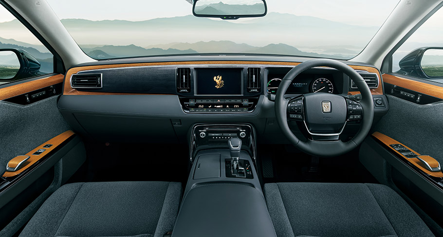 2018 Toyota Century