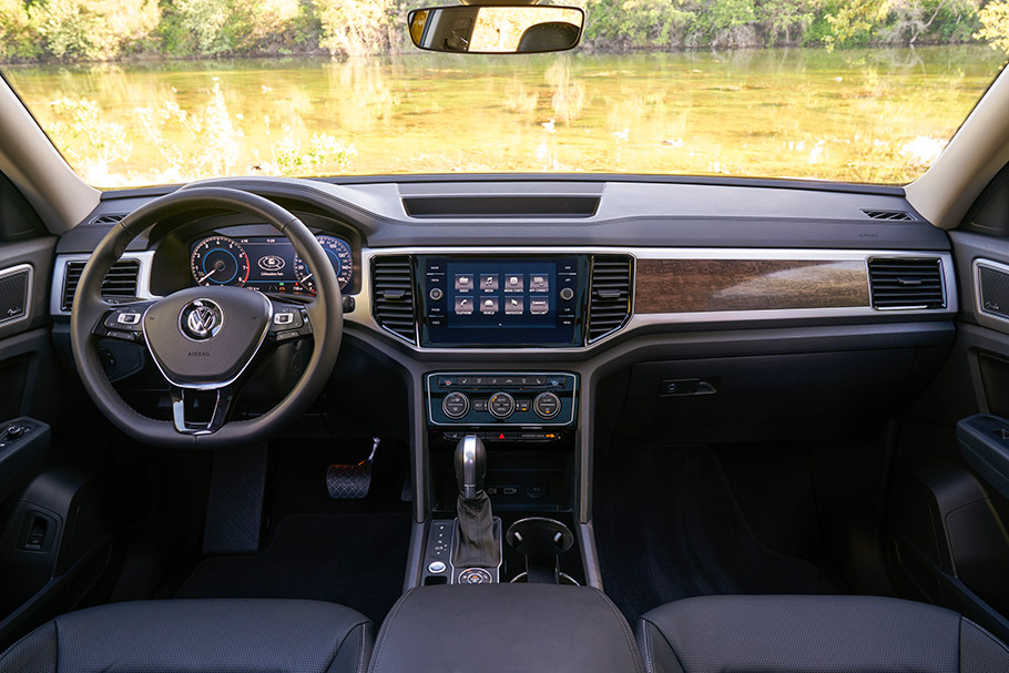 2018 Volkswagen Atlas