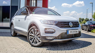 a lucky t-roc benefits from exclusive dte systems chiptuning 