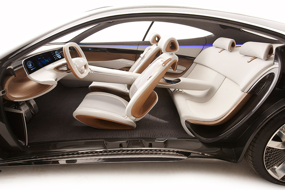 2018 Hyundai Le Fil Rogue Concept