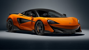 mclaren team reveals its latest supercar: 600lt [video]