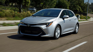 let's talk about new corolla's safety features, shall we? 