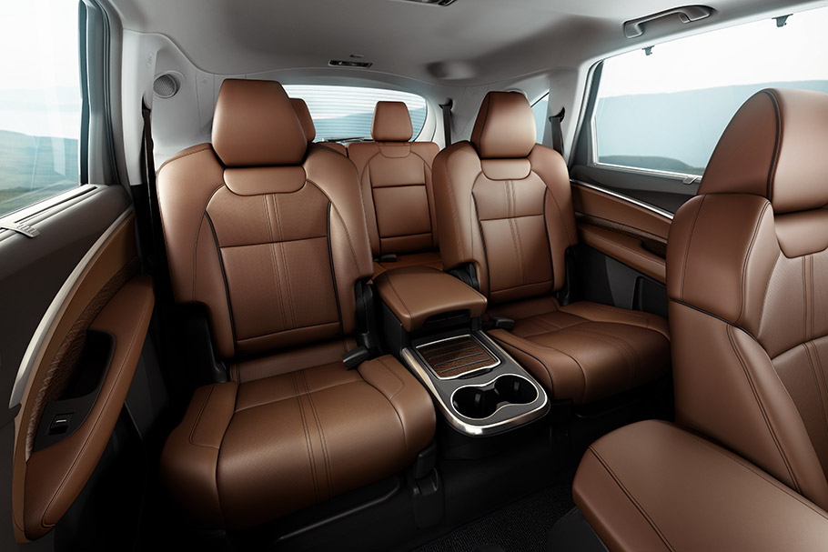 2019 Acura MDX 