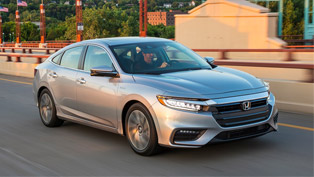 honda reveals more details about the 2019 insight model 