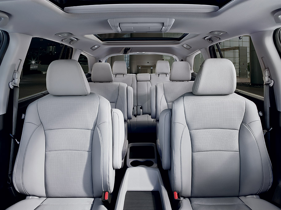 2019 Honda Pilot