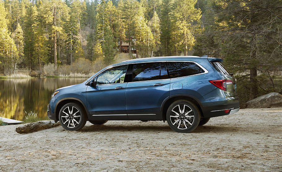 2019 Honda Pilot