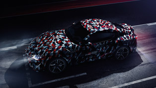 toyota announces details about the latest supra prototype 