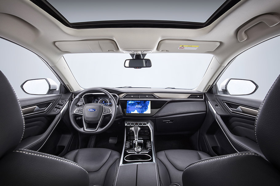 2018 Ford Territory SUV