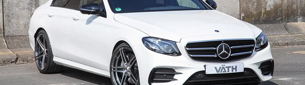 VÄTH reveals new exclusive wheels in its latest tuning project. Check 'em out! 