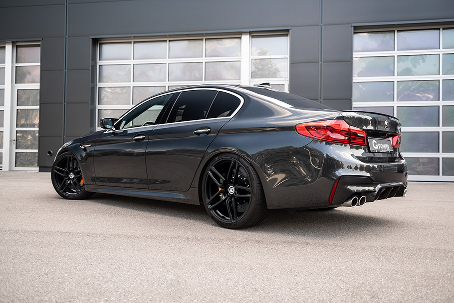 2018 G-POWER BMW M5