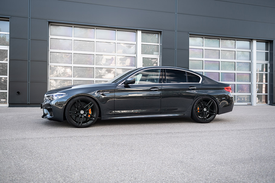 2018 G-POWER BMW M5