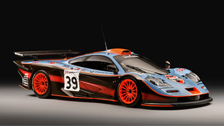 mclaren team announces special restoration project. details here! 
