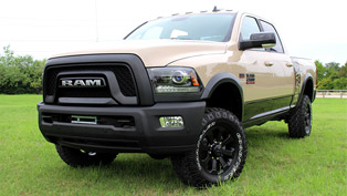 ram announces new features for the mojave sand edition truck 