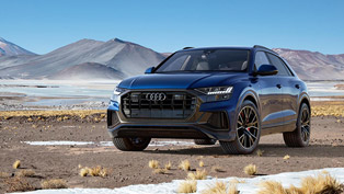 new q8 suv showcases advanced drivetrain features - details here!
