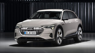 audi announces details about the new e-tron suv. here's what we know so far!