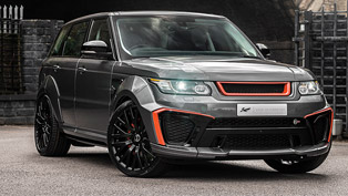kahn design reveals new pace car concept