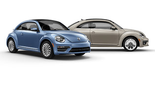 vw announces beetle's end. here are the final edition models