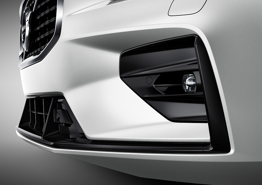 2019 Volvo V60 R-Design