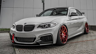 z-performance team reveals neat tuning project. check it out!