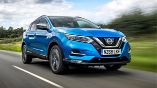 nissan announces details about new engine system in 2019 qashqai