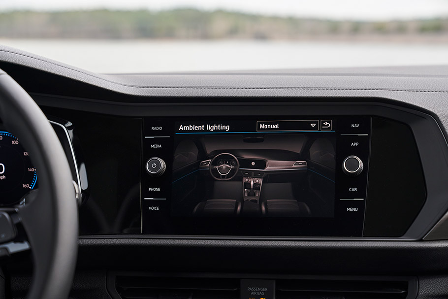 2019 Volkswagen Jetta