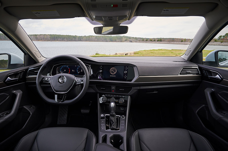 2019 Volkswagen Jetta