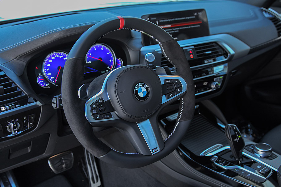 2018 Dähler BMW X4