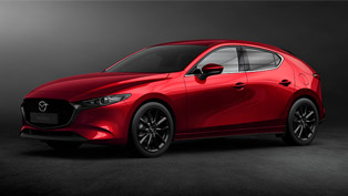 japanese elegance meets modern dedication: new mazda3 is here! 